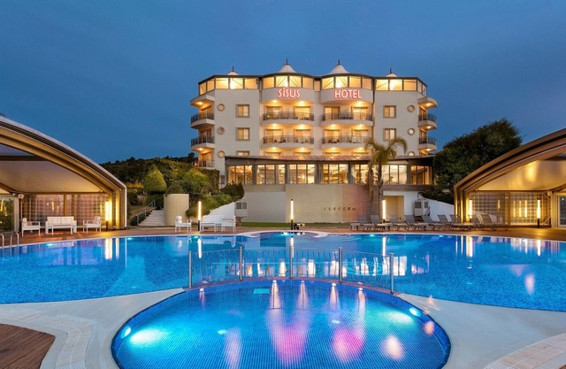 Sisus Hotel