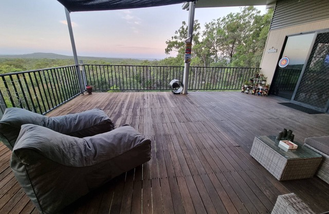 Sit Back, Relax and Enjoy the View