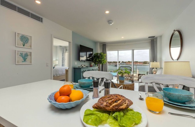 Sit Back, Relax.Your New View to the Harbor Awaits