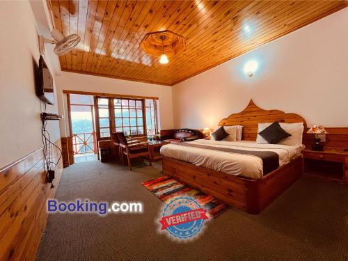 Sita Hotel & Cottage, Manali - A Boutique Wellness Hotel