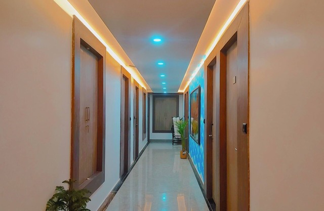 Sitaynam Hotel & Resort-Infront RAM Temp