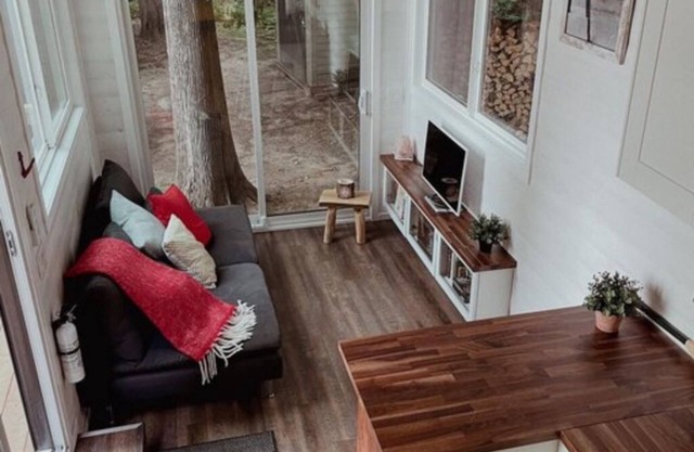 Site #5 | Tiny Home