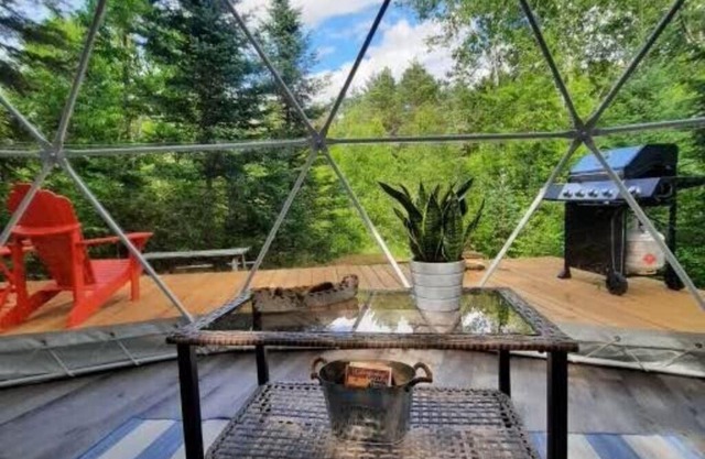 Site #8 | Terra Dome