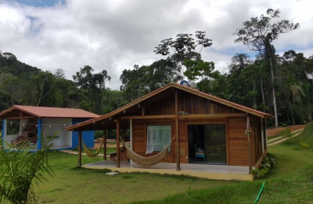 Sítio Martinelli, your connection with Nature, come and have a well-deserved rest.