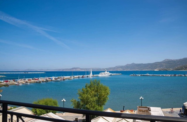 Sitia viejo puerto apartamento - 3 minutos a pie de playa - AC - WIFI