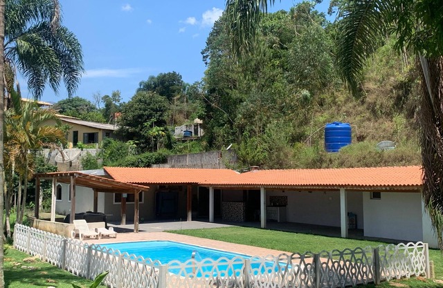 Sitio Aconchegante p Momentos de Lazer e Descanso com Família e Amigos 🥰🐶🫶