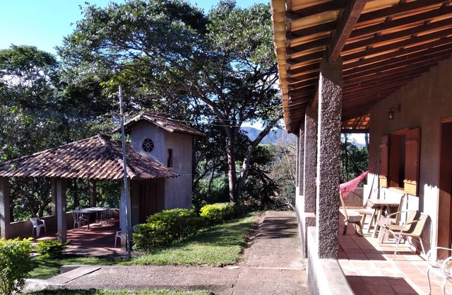 Sitio Bela Vista Natureza Exuberante