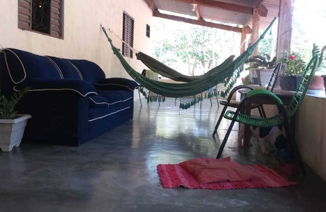Sitio de Frutas del Cerrado - Cavalcante de Goias