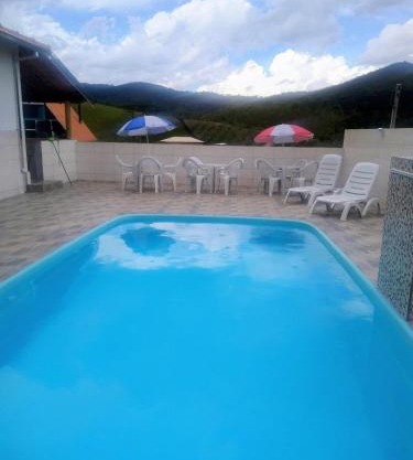 Sitio Recanto Da Paz, aconchegante e espaçoso!