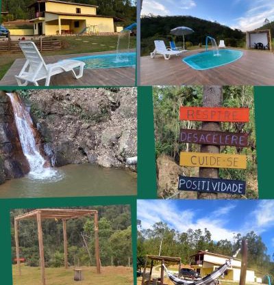 Sitio recanto Feliz