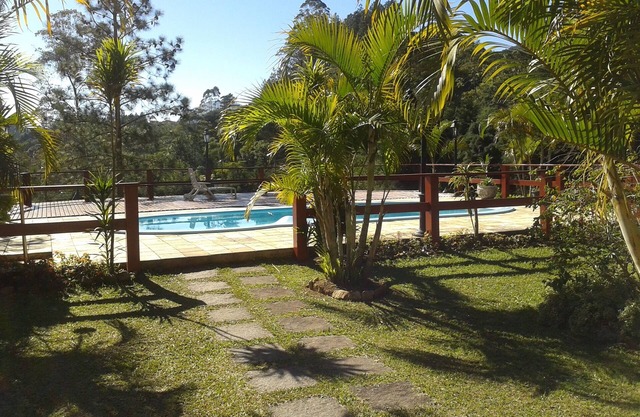 Sítio Recanto Lele - Paraíso na Serra
