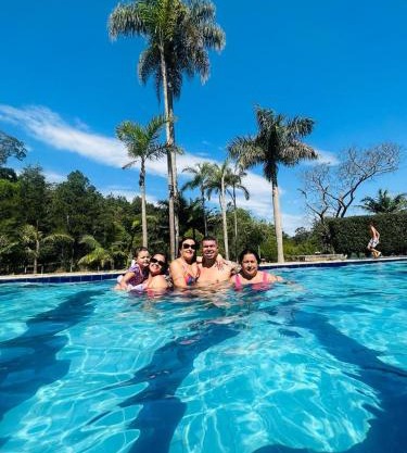 Sitio Sol e Água Mairiporã