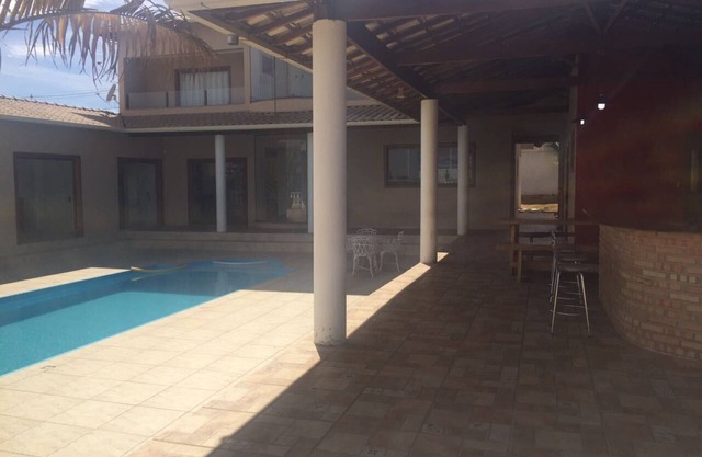 Sitio Via Lazer en Pampulha