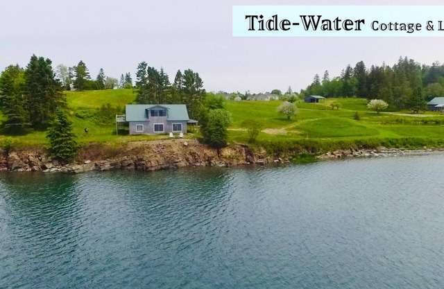 CASA DE AGUA DE MAREAS - Rossport by the Sea