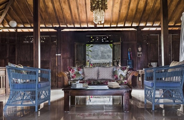 Situated in authontic rural north bali surrounded by rice fields.