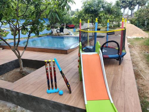 Sivarama garden resort 5star stay swimming pool 2BHK dorathota to bheemunipatam beach road