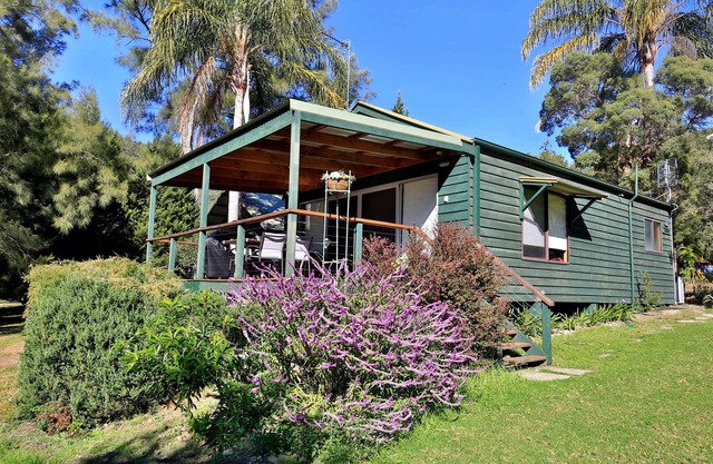 Siver Cabin Kangaroo Valley