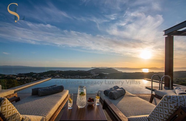 Sivota Legacy Luxury Villas