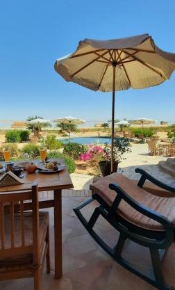 Siwa Salt Lake Lodge