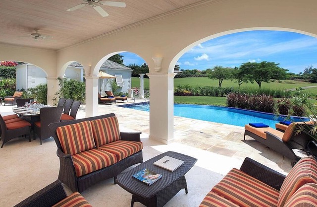 Six Bedroom Villa with views of Golf Course