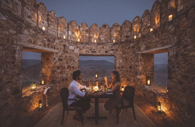 Six Senses Fort Barwara