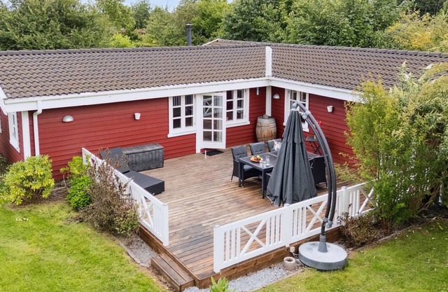 "Sixten" - 400m to the inlet by Interhome
