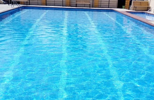 Sizzling Waters Resort