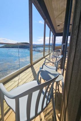 Sjåen på Balsnes Gård