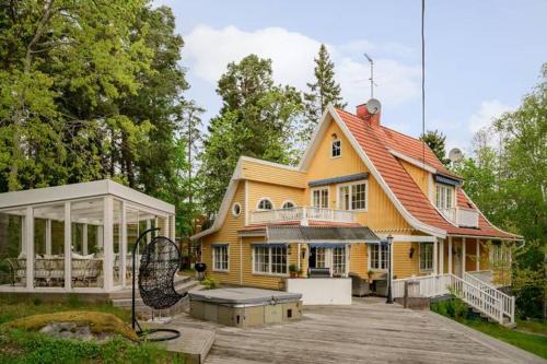 Sjögläntan