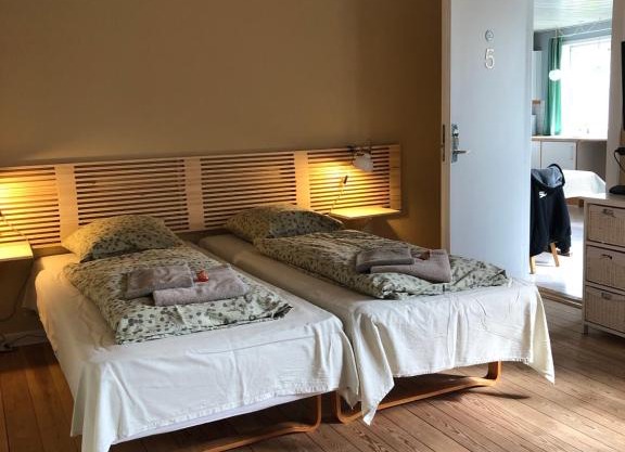 SJ Rooms