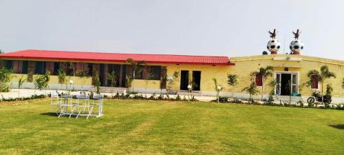 SK Pushkar Resort