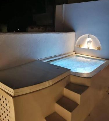 Skalani house avec jacuzzi