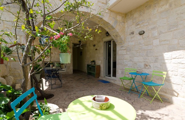 Skalani Stone Houses