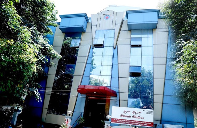 SKANDA SHELTERS Powered by Stayflexi "A unit of G P R hotels and convention Halls PVT LTD"