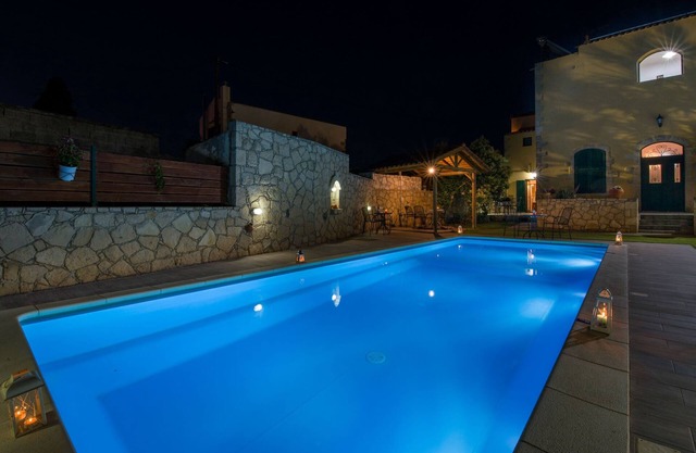 Skandalis - Klio apartment with sea & pool view