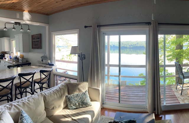 Skaneateles Lakefront Cottage