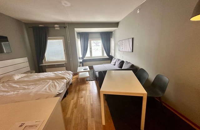 Skarholmen, Stockholm Apartment