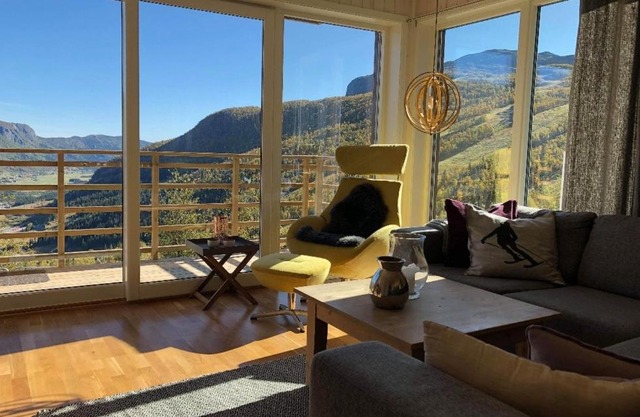 Skarsnuten Panorama 61, Hemsedal