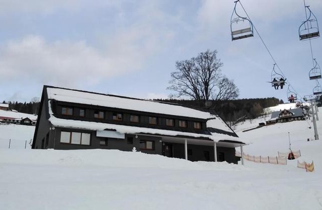 SKI Apartmány Nymburska chata