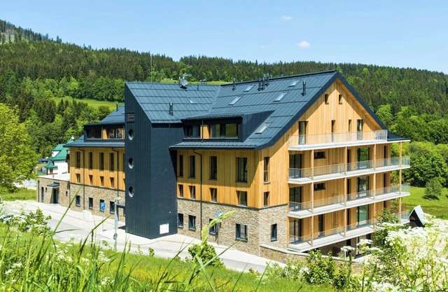 Ski&Bike Siréna 4+2 by Interhome