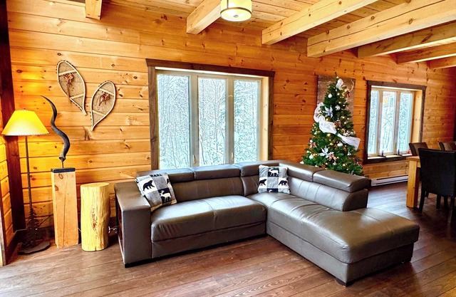 Ski Chalet | Mountain and Spa | Chalet Héritage