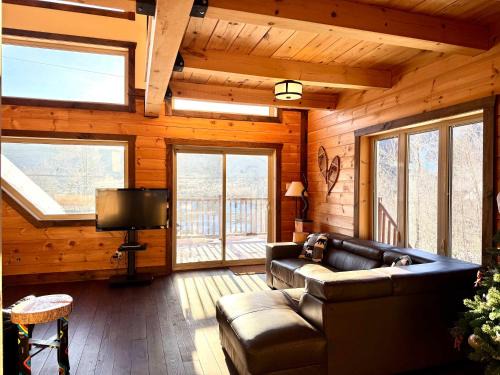 Ski Chalet - Mountain and Spa - Chalet Heritage