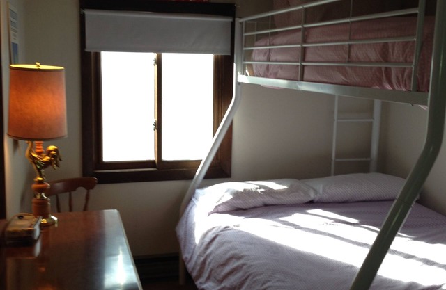 Apartamento de esquí en la misma calle que Stratton Mountain