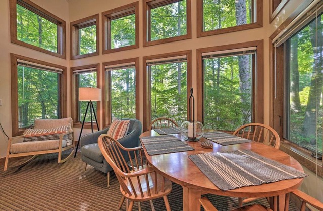 Ski-In and Ski-Out Boyne Mountain Condo on Boyneland!