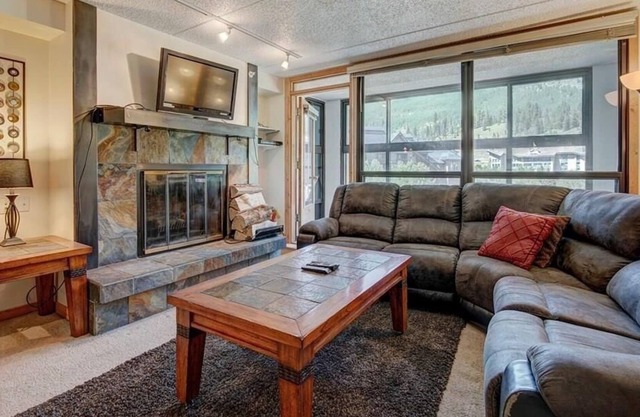 Ski In And Ski Out Copper Mountain Willdocondu! 1 Bedroom Condo by Redawning