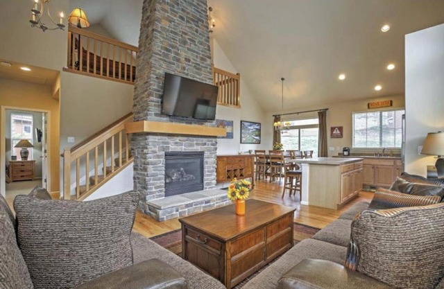 Ski-In Granby Getaway