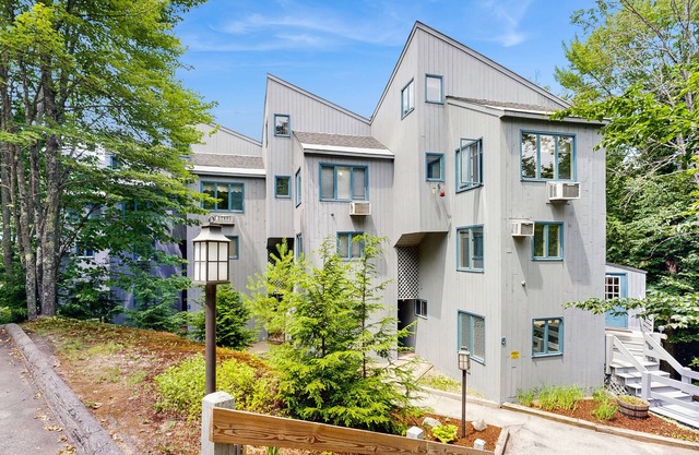 Ski-In/Out Mountain Condo w/Free WiFi, Deck, Ski View, Private W/D, & Gas Grill