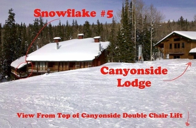 Ski in - Ski Out Condo justo al lado del Lodge principal !!!