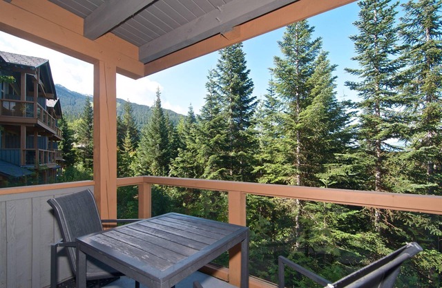 Hermosa casa adosada en Whistler Creekside
