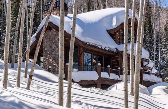 Chalet ski-in / ski-out en ascensor 9900 y pico 5